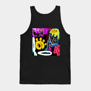 art  brut Tank Top